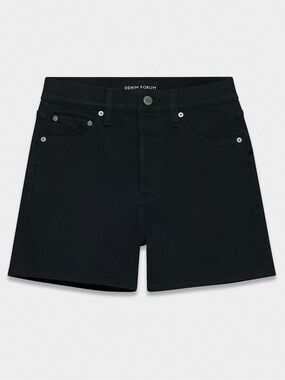 NEW without tags Aritzia Denim Forum The '50s Arlo Hi Mid-Thigh Denim Short